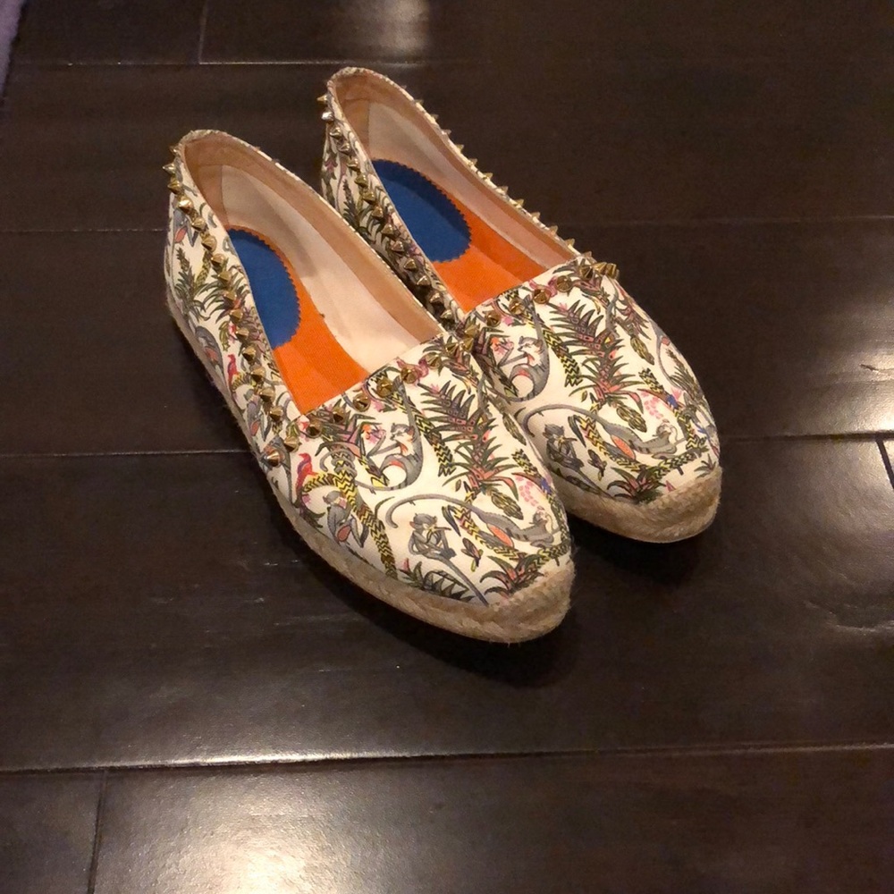 Christian Louboutin Espadrilles